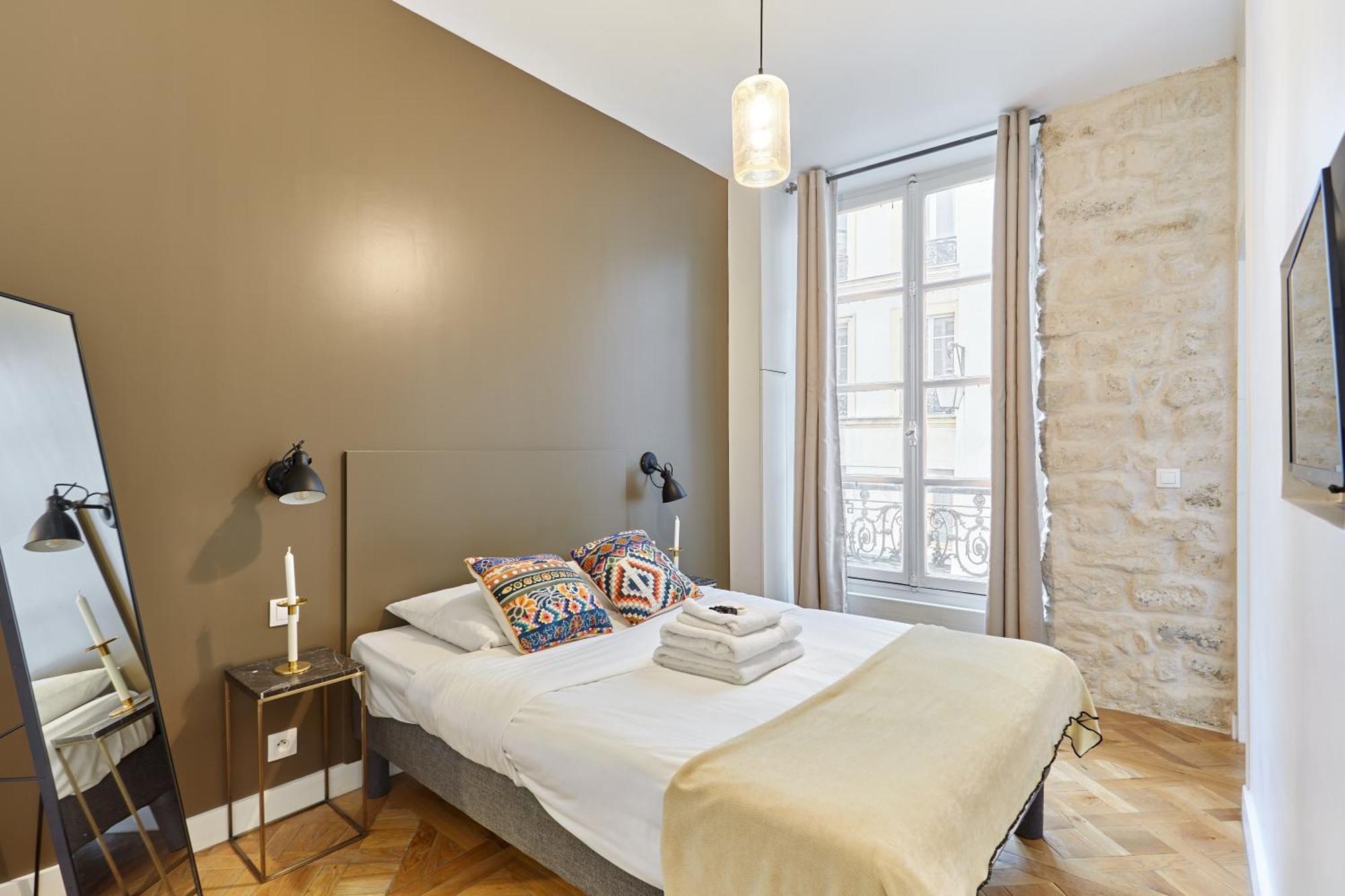 Apartment Le Marais By Studio Prestige Paris Exterior photo
