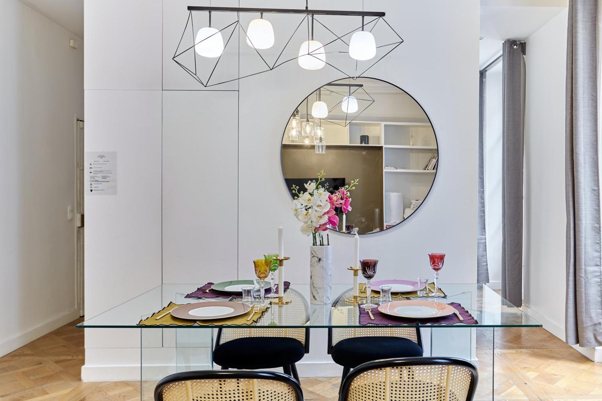 Apartment Le Marais By Studio Prestige Paris Exterior photo