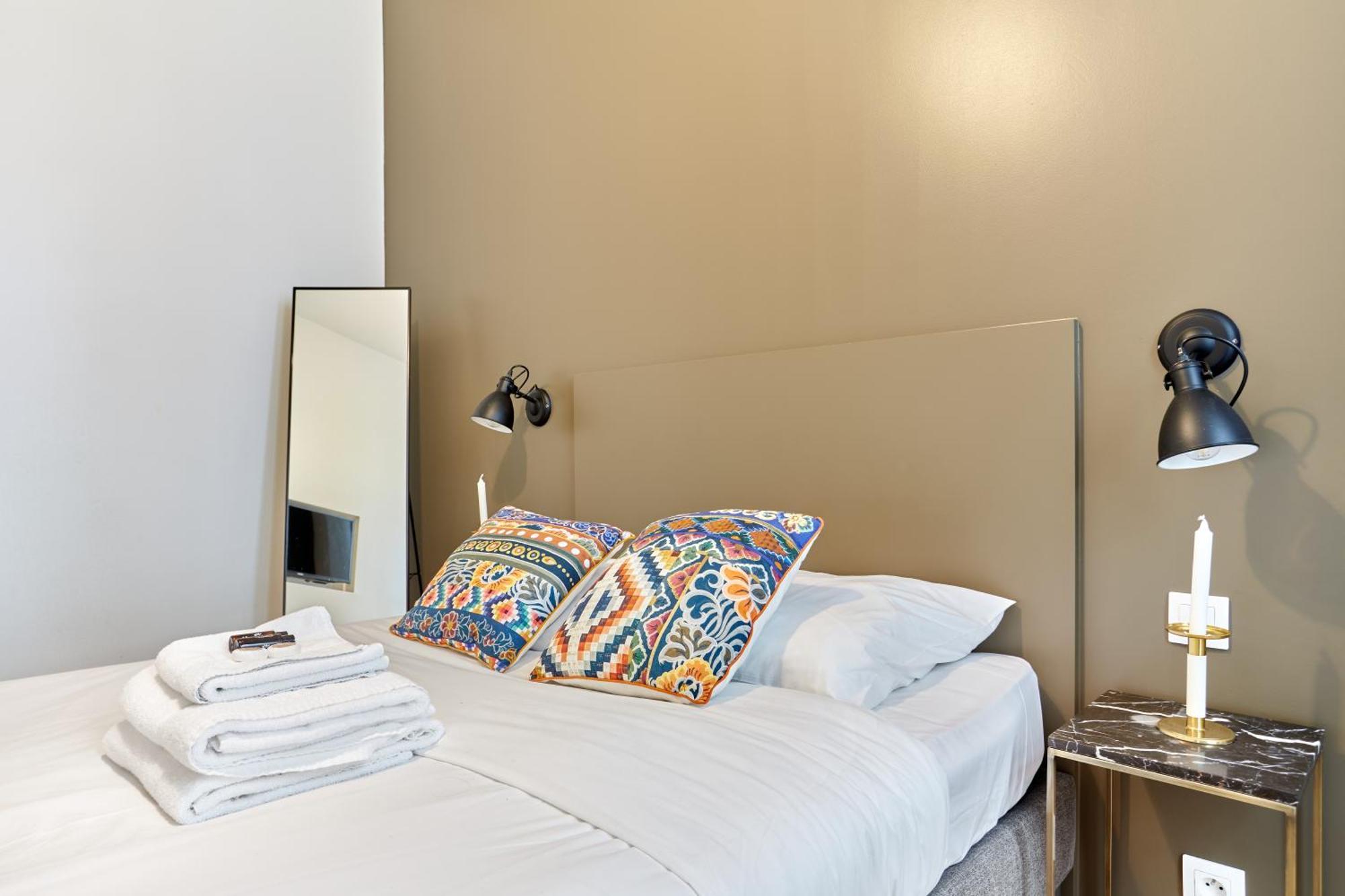 Apartment Le Marais By Studio Prestige Paris Exterior photo