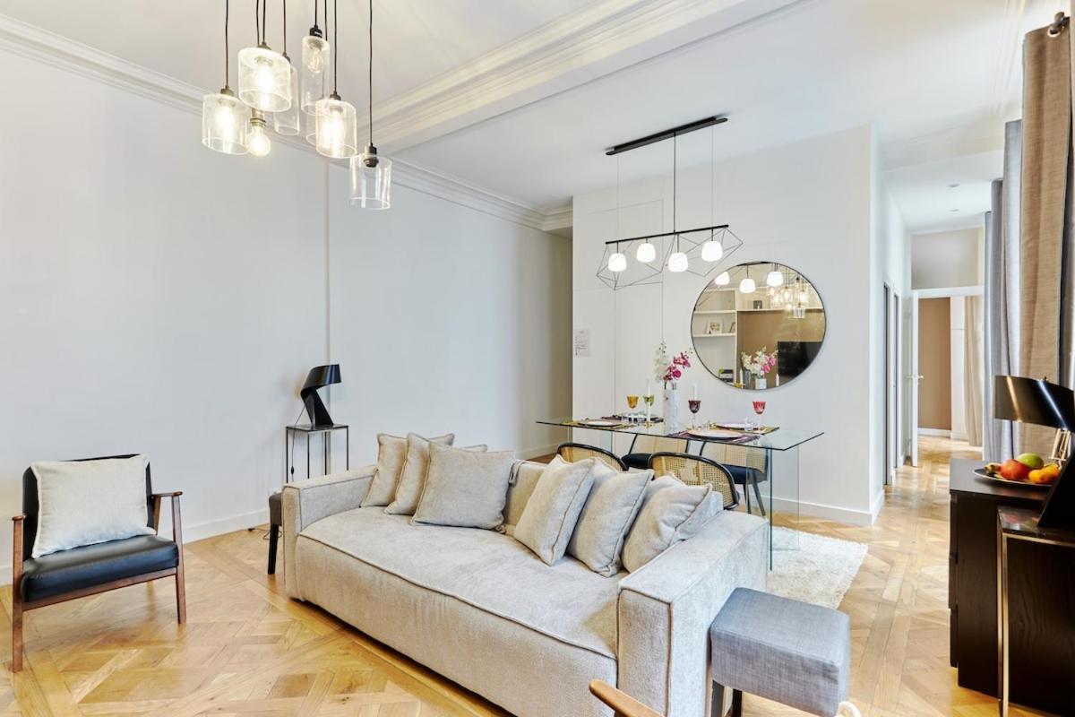Apartment Le Marais By Studio Prestige Paris Exterior photo