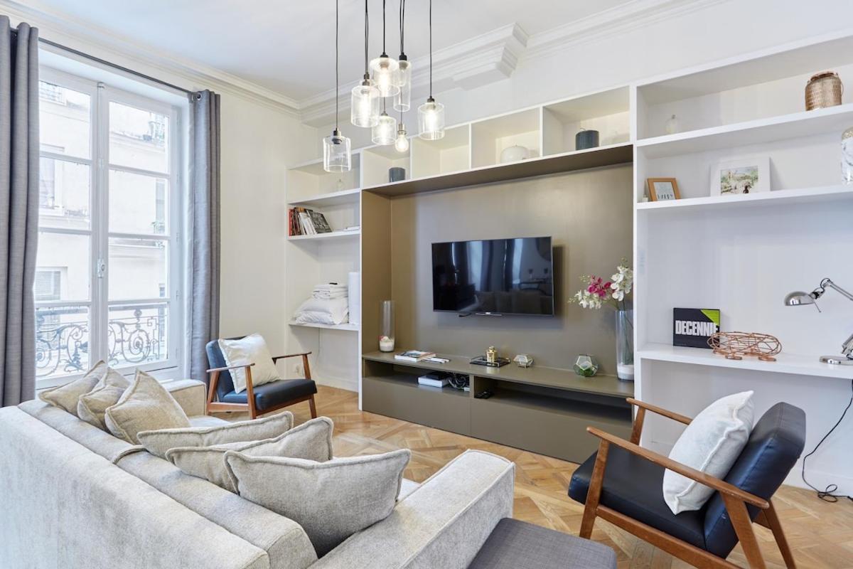 Apartment Le Marais By Studio Prestige Paris Exterior photo