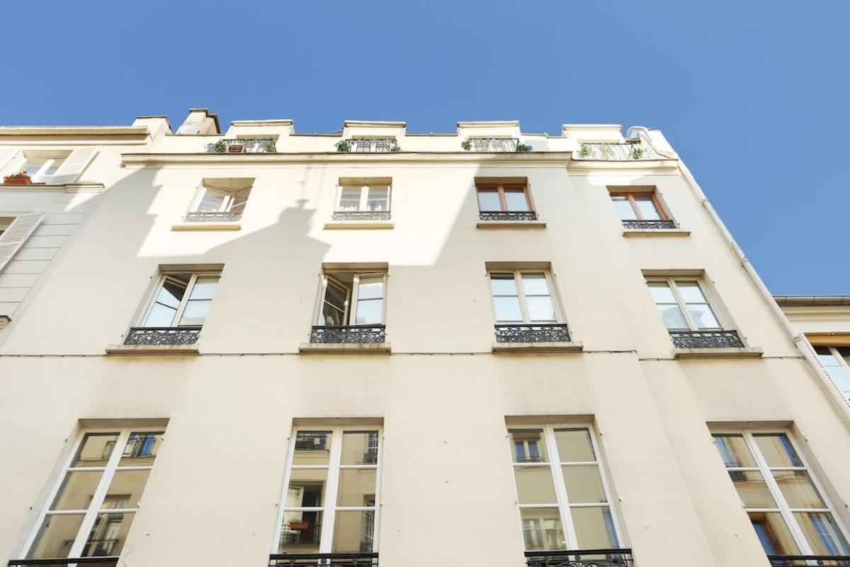 Apartment Le Marais By Studio Prestige Paris Exterior photo