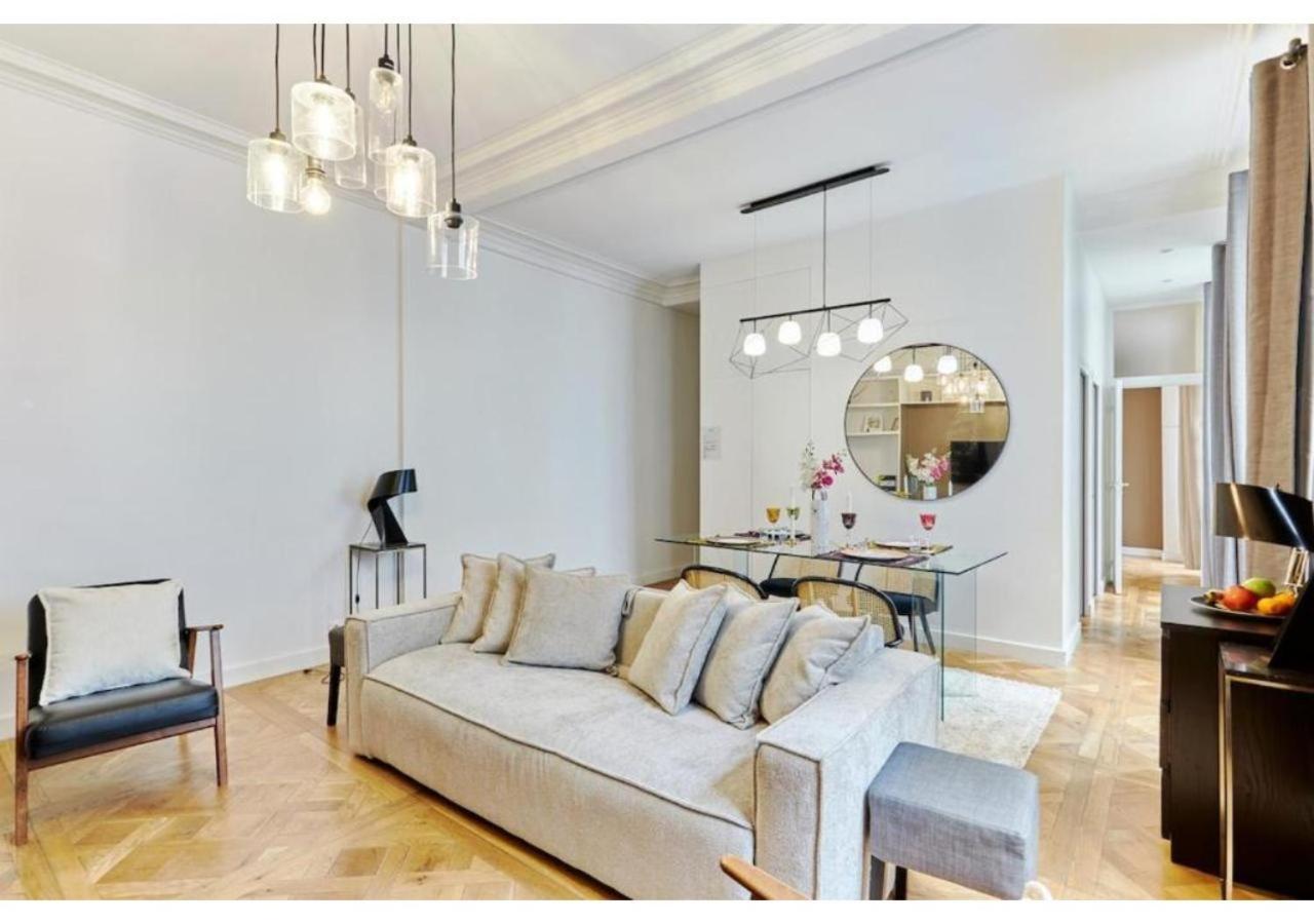 Apartment Le Marais By Studio Prestige Paris Exterior photo