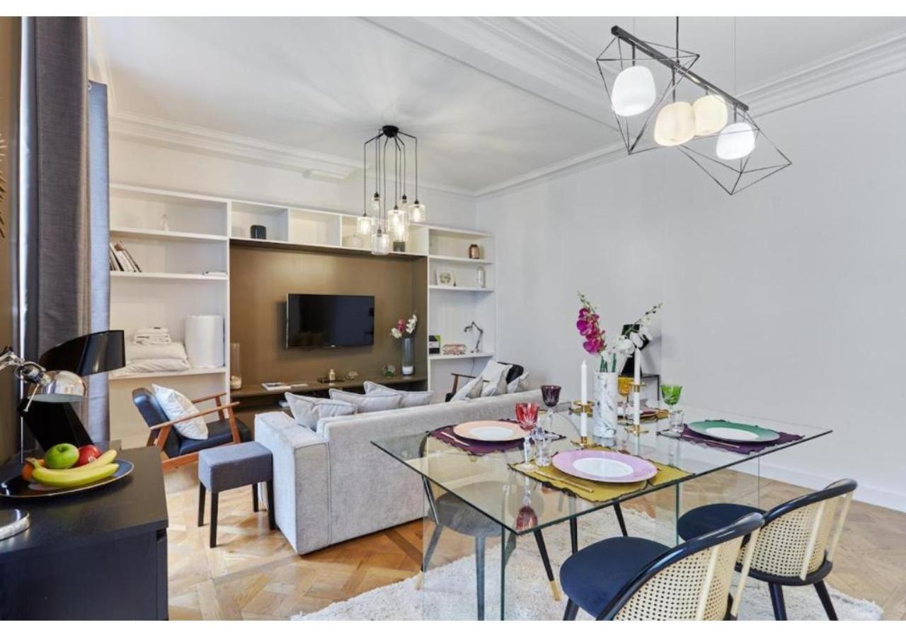 Apartment Le Marais By Studio Prestige Paris Exterior photo