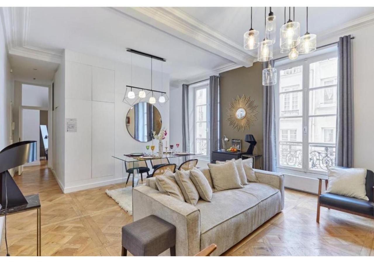 Apartment Le Marais By Studio Prestige Paris Exterior photo