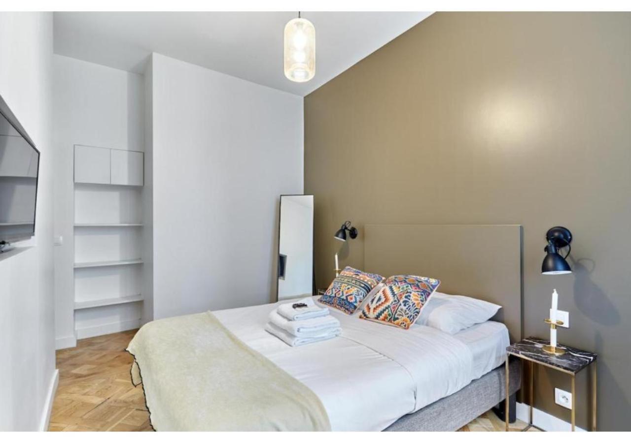 Apartment Le Marais By Studio Prestige Paris Exterior photo