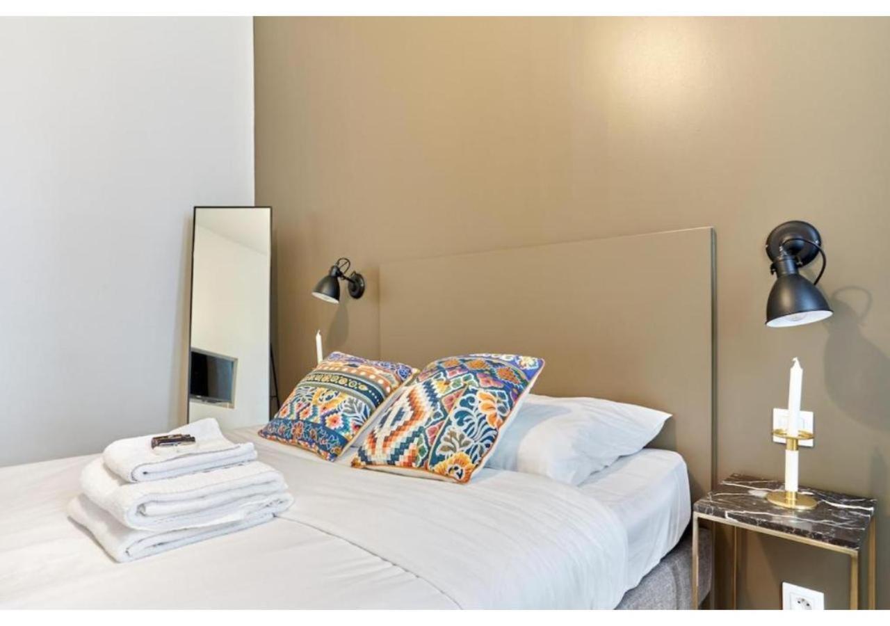 Apartment Le Marais By Studio Prestige Paris Exterior photo
